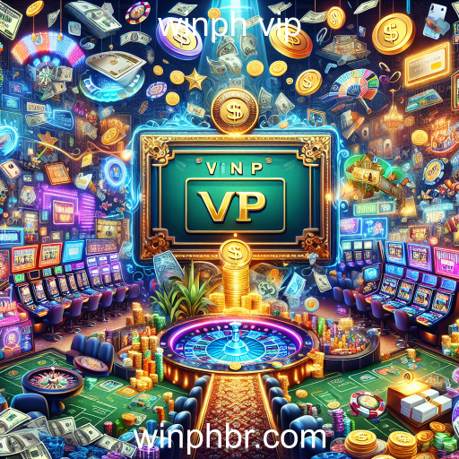 Explorando os Bônus e Promoções do Winph VIP