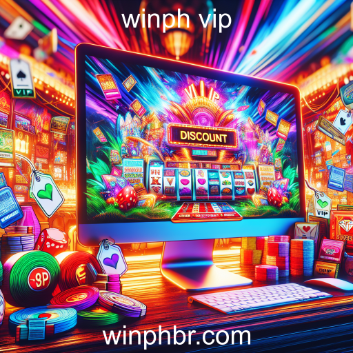 Descubra as Melhores Promoções no Winph VIP